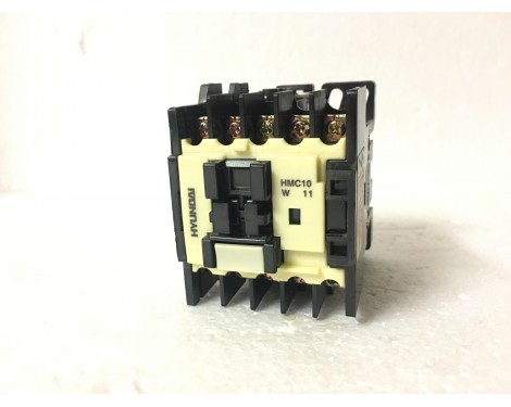 Hyundai HMC 10W 11R - AC220V Magnetic Contactor