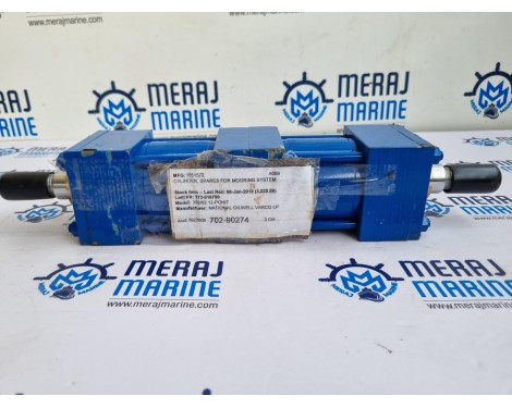 Parker 1H000033982 Cylinder Pressure 250 Psi Air 1551572