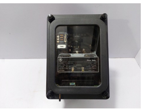 General Electric 12ICW51A2A Power Relay Type ICW / General Electric ICW51A2A