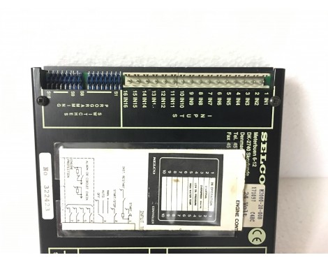 Selco M2000-20-00B Engine controller