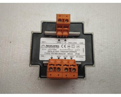 NORATEL FR78B-400230 Transformer