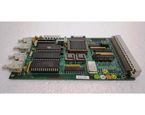 Kongsberg Maritime HA331676D/D/D NA-1E220 Single Board CPU 188