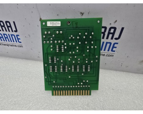 HF Scientific Inc 81033 Pcb Card Rev 3 M348060-005 082703