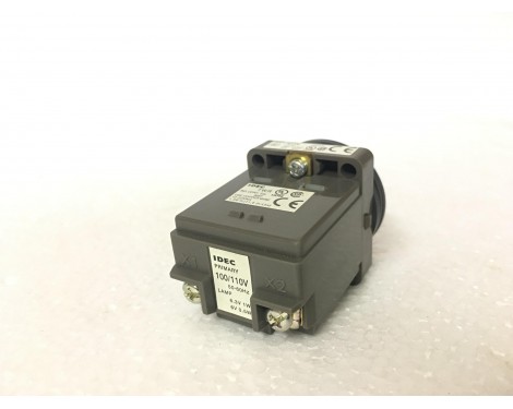 Idec Control Unit APN116W Series Pilot Light