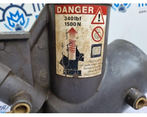 Atlas Copco 1613 6836 00 Intake Valve 9820 210000 UNLV GA 30-45