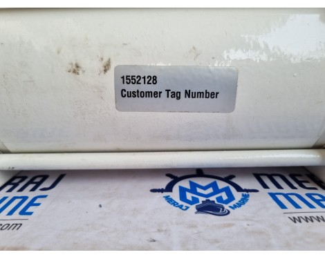 Parker 04.00 BB2AUS14A 6.000 Cylinder Pressure 250 Psi AIR Series 2A 1552128