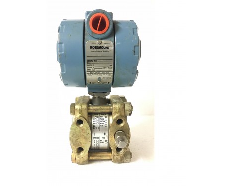 Rosemount 1151 Absolute Pressure Transmitter 1151AP8E12B2