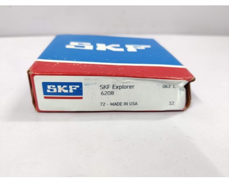 SKF Explorer 6208 03061L Bearing 