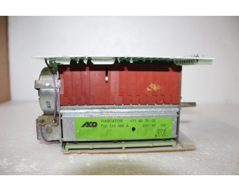 Electrolux Wascator 471879-02 Typ 514466A Timer W75 240/60