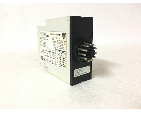 Carlo Gavazzi PMC01D230 Solid state Multifunction Timer Relay