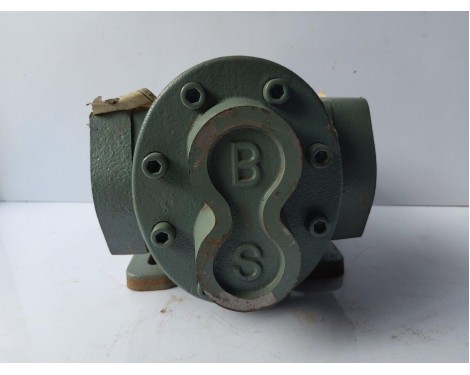 BSM 713-100-2 Pump GPM 90.6 RPM 1140 PSI 300