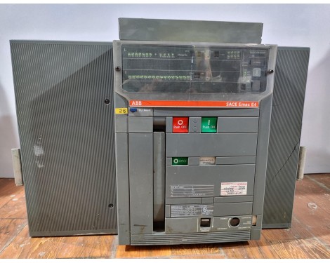 ABB SACE E4S-A 32 Circuit Breaker 3200A SACE PR121/P