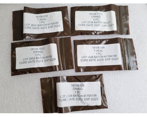 Proserv 25941 RK Repair Kit NOV 7401935 REV A