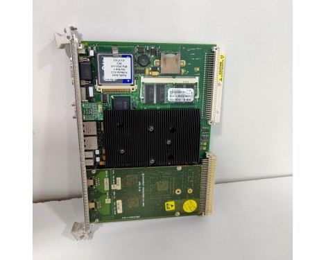 GE FANUC VME7700RC PROCESSOR BOARD VME 7700RC