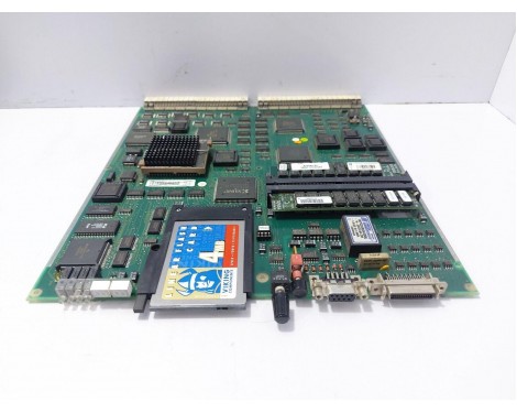 ABB 3BSE011181R1 Processor Module PM511V16