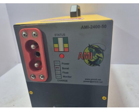 Aviation Management Int'l AMI-2400-50 Ground Power Unit