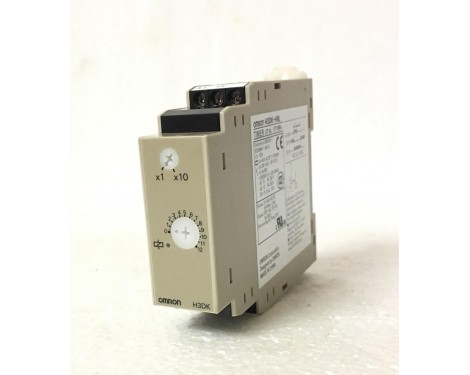 Omron H3DK-HBL Timer Module