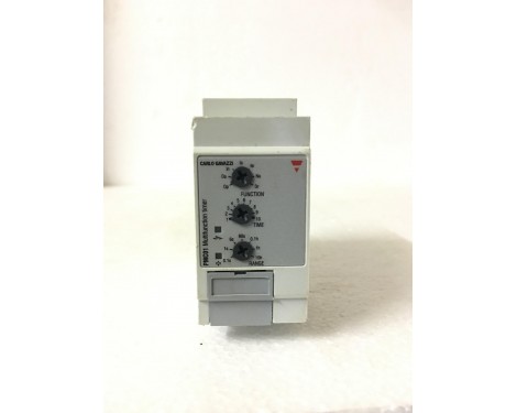 Carlo Gavazzi PMC01D230 Solid state Multifunction Timer Relay