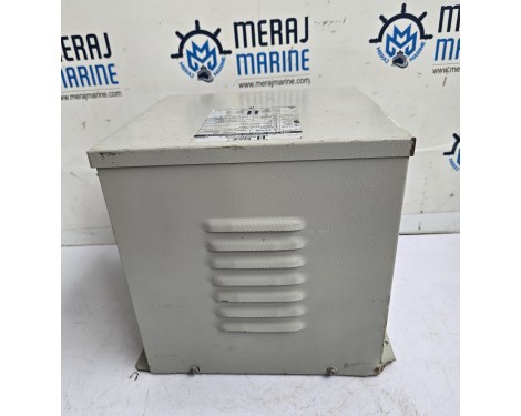Metto Electronic MES Dry Type Isolated Transformer 3.5Kva 50/60Hz
