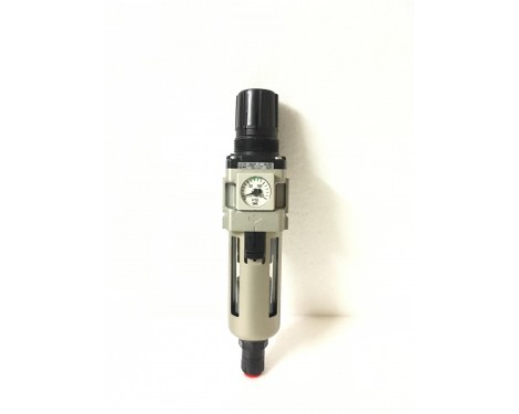 SMC AWD30-N02DE-Z 5um NPT 1/4 Pneumatic Regulator