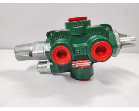 Brand Hydraulics HV40003 Valve Green Direction Control