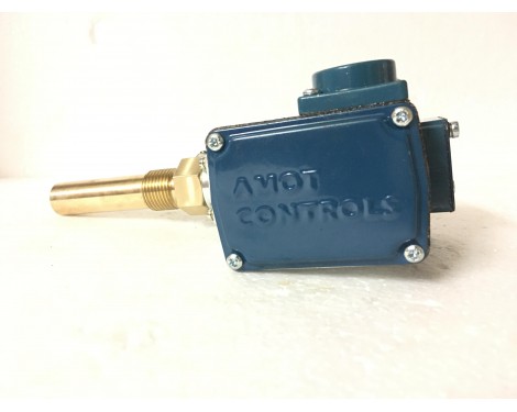 Amot Controls 4140DK1E00CE2-EE Range 49-71°C