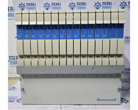 Honeywell 51401618-100 13 Cards 