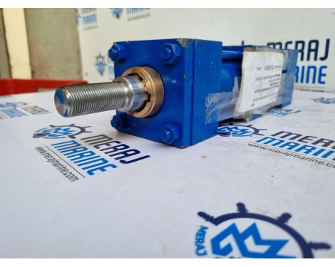 Parker 1H000033982 Cylinder Pressure 250 Psi Air 1551572