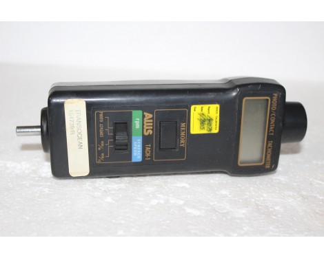 AWS TACH-1 Photo/Contact Tachometer