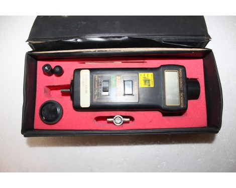 AWS TACH-1 Photo/Contact Tachometer