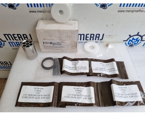 Proserv 25941 RK Repair Kit NOV 7401935 REV A