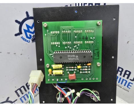 HF Scientific Inc BA-1 MA-1 BA-100 Oil Content Bilge Alarm 85501-4