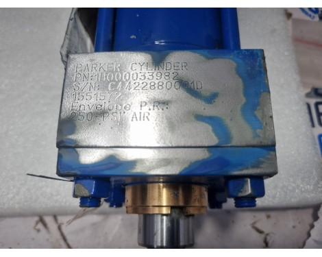 Parker 1H000033982 Cylinder Pressure 250 Psi Air 1551572