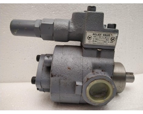 Nippon Oil Pump TOP-210HWMVD-029 Gear Pump Trochoid Pump