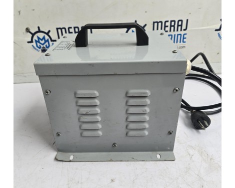 Poly Electronic PES-F-85171 Isolation Transformer 2Kva 110/240V 18.2/8.3A 60Hz