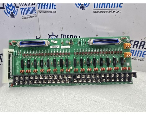 MC-TAIH53 Analog Input High Level Assy No. 51309138-275B / 51309137-200A