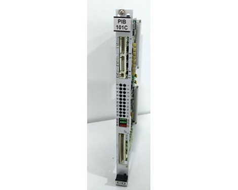 Converteam PIB101C ANALOG I/O PIB MODULE PIB 101C