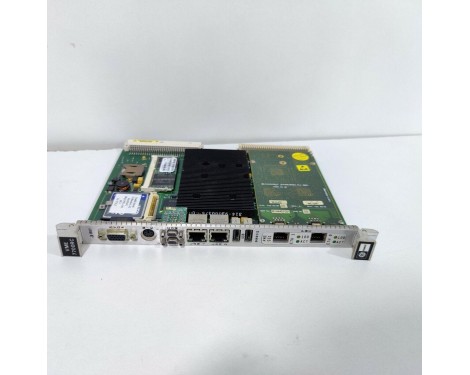 GE FANUC VME7700RC PROCESSOR BOARD VME 7700RC