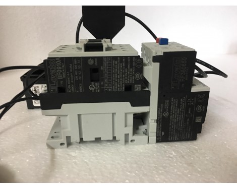 Lovato M1-P009-12-460-60-A8 Starter In Enclosure IP65