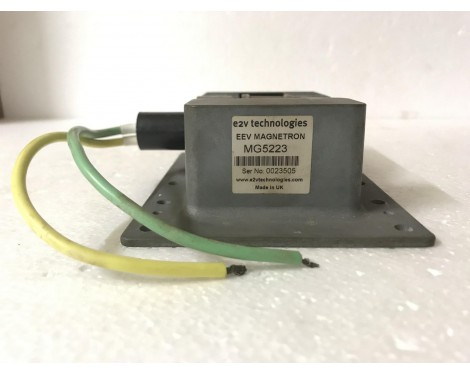 E2V Technologies EEV MG5223 Magnetron