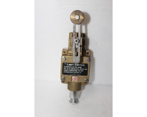 Dae Sung Heavy Electric Co. Limit Switch WLS-4041BL IP56