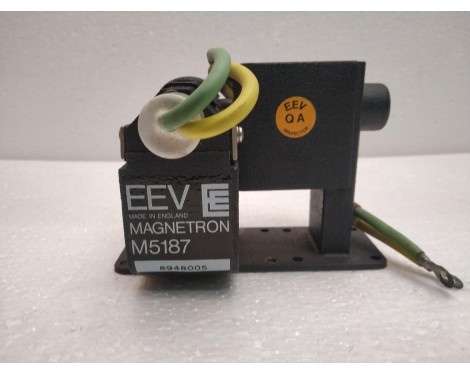 EEV M5187 PULSE MAGNETRON 8948005 