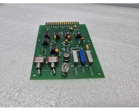 HF Scientific Inc 81033 Pcb Card Rev 3 M348060-005 082703