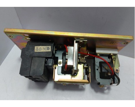 Square D 112936-11 Lighting Contactor MO 12 Series B