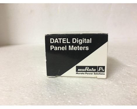 Murata DMS-30PC-4/20S-24RS-I-C DATEL Digital Panel Meters