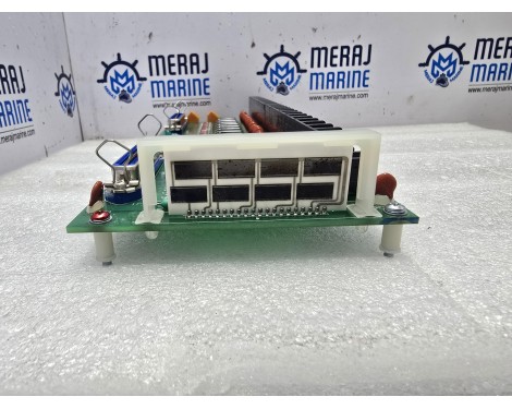 MC-TAIH53 Analog Input High Level Assy No. 51309138-275B / 51309137-200A