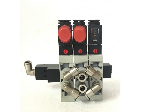 Numatics 225-479A Pneumatic Valve