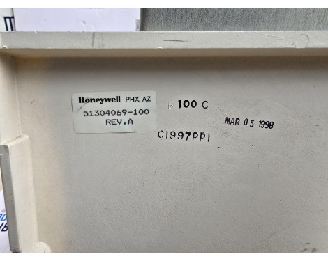 Honeywell 51198947100F Assy No 51404172-125