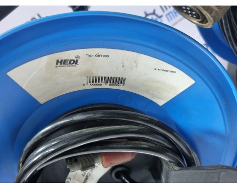 Hedi G0Y000 Cable Reel Kongsberg TD Test Cable 380-103277