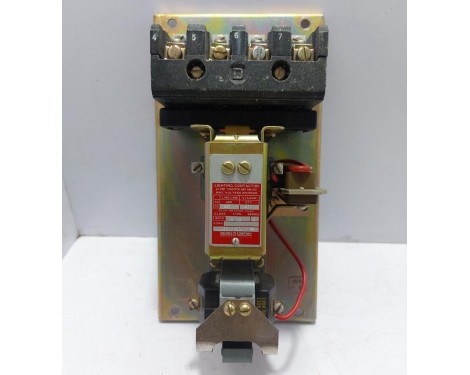 Square D 112936-11 Lighting Contactor MO 12 Series B